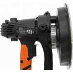 KRAFT&DELE KRAFT&DELE Bruska na sádrokarton 1500 W KD1548 – Zboží Dáma