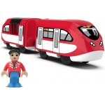 2Kids Toys Elektrický městský vlak se strojvedoucím – Sleviste.cz