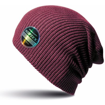 Result Headwear zimní čepice Softex beanie rhododendron – Hledejceny.cz
