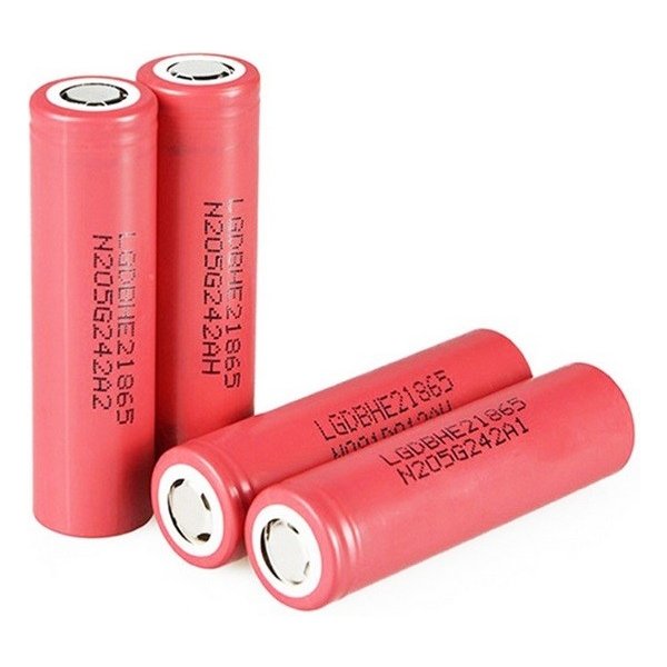 Baterie do e-cigaret LG HE2 18650 20A 2500mAh