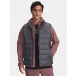 UndEr Armour Legend Down Vest šedá – Zboží Dáma