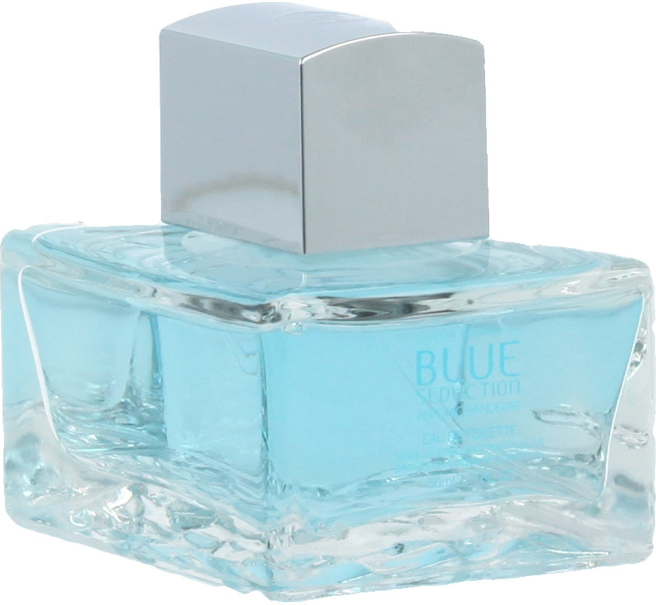 Antonio Banderas Blue Seduction toaletní voda dámská 50 ml