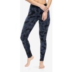 ICEBREAKER Wmns 200 Oasis Leggings Cloud Dye Graphite/Black/Cd – Zboží Mobilmania