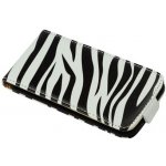 Pouzdro SLIGO Slim Sony Xperia SP C5303 Zebra style – Zbozi.Blesk.cz