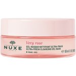 Nuxe Very Rose Ultra fresh čistící gelová maska 150 ml – Zbozi.Blesk.cz