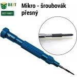 Best BST-9901 mikro - šroubovák přesný křížový Phillips PH00 (+2.0) – Zbozi.Blesk.cz