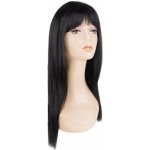 Soulima P14833 Dámská paruka černá – Zboží Dáma