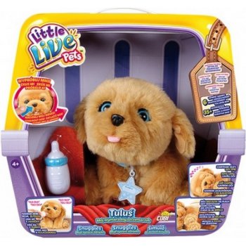 Cobi little best sale live pets