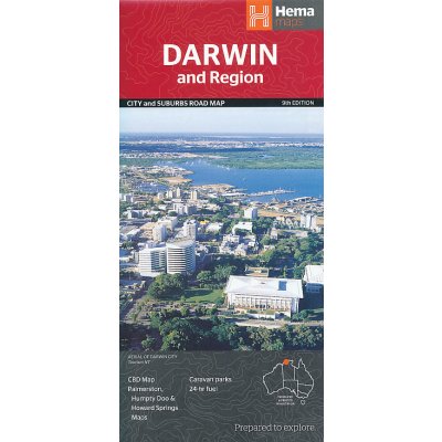 plán Darwin and Region Hema