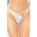 SOFTLINE COLLECTION Erotická tanga 2271 white