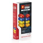 Light Stax S-11005 Transparent Colors Expansion Set 24 kostek – Hledejceny.cz