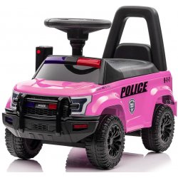 mamido Police růžové