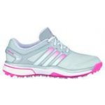 Adidas adipower Boost Wmn grey/pink – Zboží Mobilmania