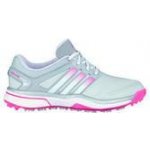 Adidas adipower Boost Wmn grey/pink – Zboží Mobilmania
