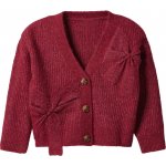 Lupilu dívčí pletený svetr červená – Zboží Dáma