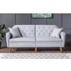 Pohovka Atelier del Sofa 3-Seat Sofa-Bed TerraGrey