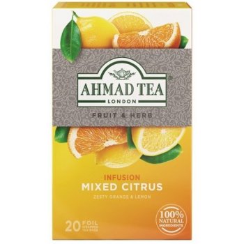 Ahmad Tea Mixed Citrus 20 x 2 g