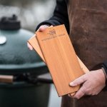 Big Green Egg 116291 dřevěné grilovací prkénka olše 2ks – Hledejceny.cz