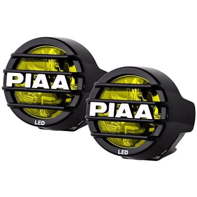PIAA LP530 přídavné dálkové žluté světlomety 89 mm – Zboží Mobilmania