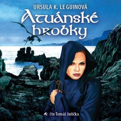 Atuánské hrobky - Guinová Ursula K. Le