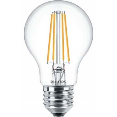 Philips PH žárovka MASTER Value LEDBulb Dim 5,9W jako 60W 806lm E27 Ra90 2700K čirá – Hledejceny.cz
