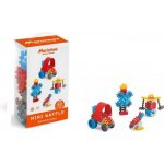 Marioinex MINI WAFLE 70 ks Konstruktér chlapci – Zboží Živě