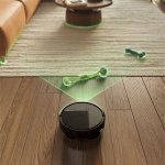 iRobot Roomba Plus 515 Combo + AutoWash dock Black – Zboží Mobilmania