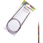 KnitPro Symfonie kruhové fixní jehlice 2,5mm 80cm – Zboží Dáma