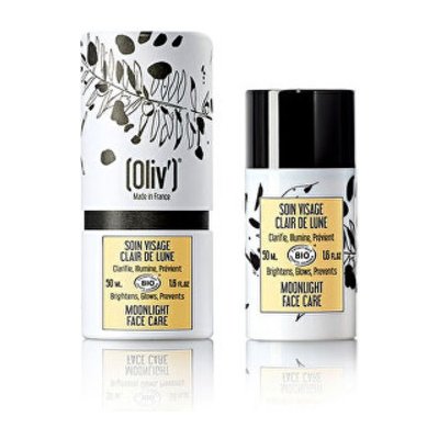 Oliv´ Rozjasňující pleťová péče (Moonlight Face Care) 9 ml