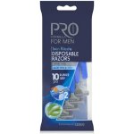 Tesco Pro Formula For men 2 břity 10 ks – Hledejceny.cz