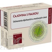 HANUS čajová směs S fialky 1 x 40 g