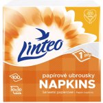 Linteo ubrousky Satin 100ks 30x30cm – Zboží Dáma