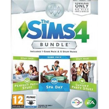 The Sims 4: Bundle Pack 1