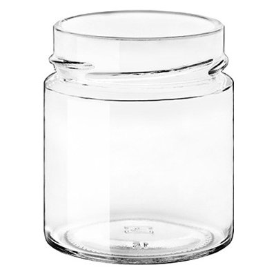 Zavarovacisklo.cz Zavařovací sklenice Deep čirá TO 66 balení ks: 140 x 225ml – Sleviste.cz