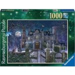 RAVENSBURGER Vánoční vila 1000 dílků – Hledejceny.cz