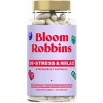 Bloom Robbins STRESS no more gummies 60 ks – Hledejceny.cz