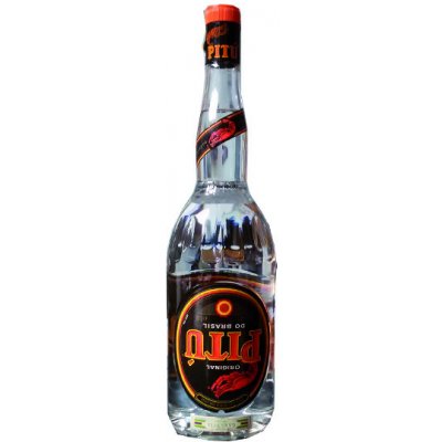 Pitú 40% 3 l (holá láhev)