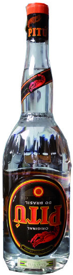 Pitú 40% 3 l (holá láhev)