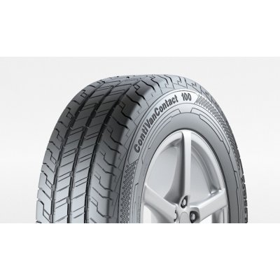 Continental ContiVanContact 100 195/82 R15 106S – Hledejceny.cz