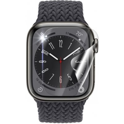 Screenshield fólie na displej pro APPLE Watch Series 8 (41 mm) APP-WTCHS841-D – Zboží Mobilmania