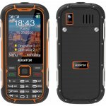 ALIGATOR R60 eXtremo černo-oranžová – Hledejceny.cz