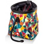 Ocún Lucky + Belt cubist mosaic zelená – Zboží Dáma