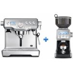 Set Sage BES920BSS + BCG820BSS – Hledejceny.cz