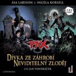 LARSSON ASA & KORSELL INGELA - PAX 3/4 - Dívka ze záhrobí & Neviditelný zloděj-mp3 – Sleviste.cz