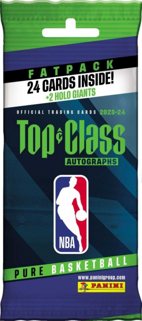 Panini NBA TOP CLASS 2024 FATPACK