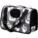 animALL Taška Cat 50 x 22 x 30 cm – Zboží Dáma
