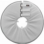 Trixie Ochranný měkký límec disk XL 60-64 cm 29 cm polyester pěna šedá – Sleviste.cz