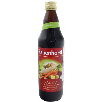 Rabenhorst Šťáva arónie 100% Bio 0,75 l – Zboží Dáma