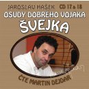 Osudy dobrého vojáka Švejka CD 17 & 18