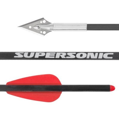 X-Bow FMA Supersonic ProHunt karbon 13,8″ 1 ks – Zboží Dáma